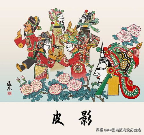從漫畫到文創作品 冀東文藝三枝花綻放新光彩